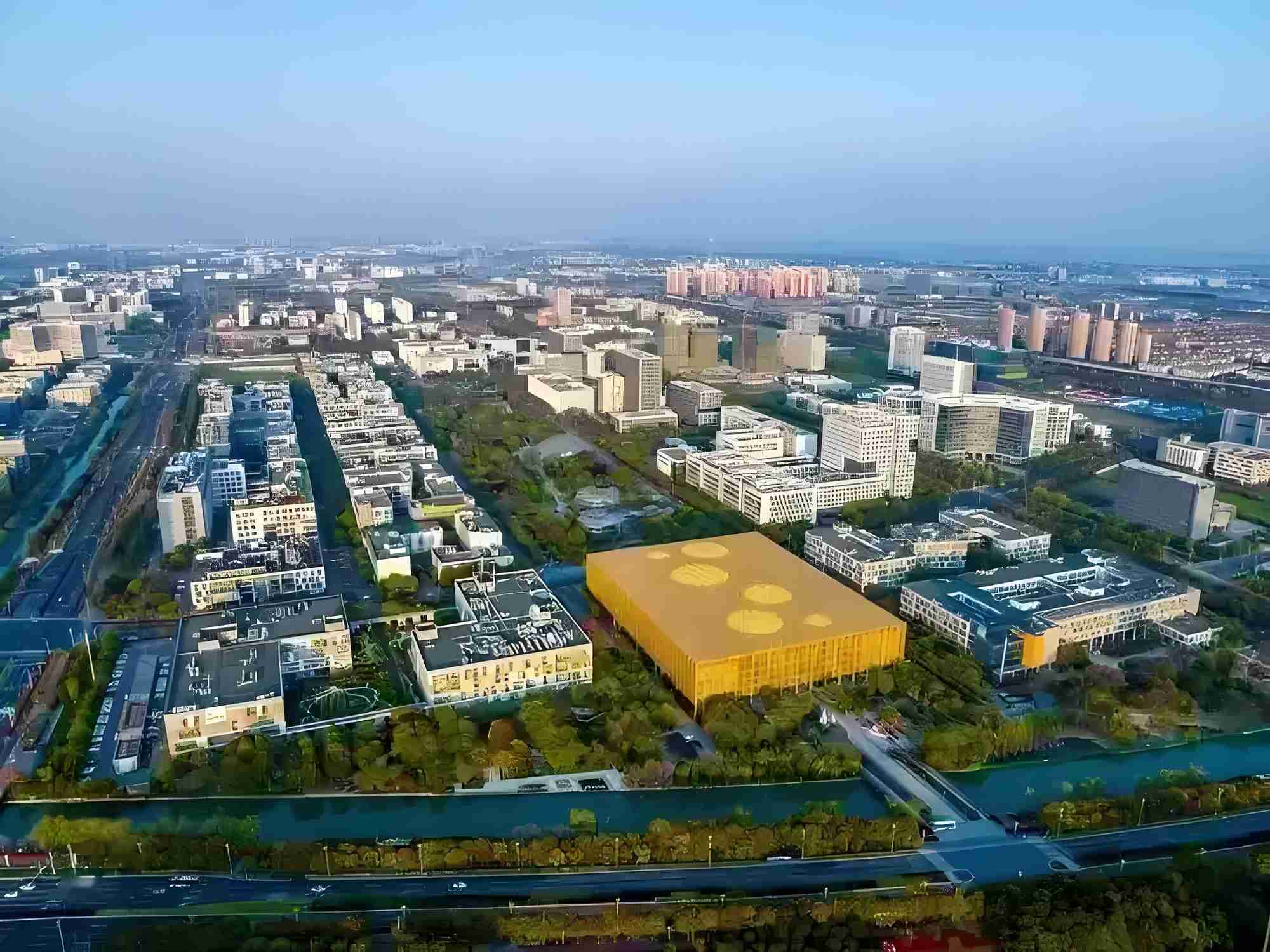 生物医药产业园